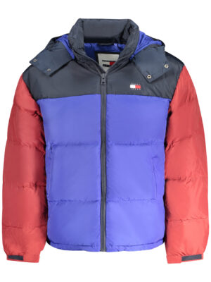 CHAQUETA TOMMY HILFIGER HOMBRE AZUL