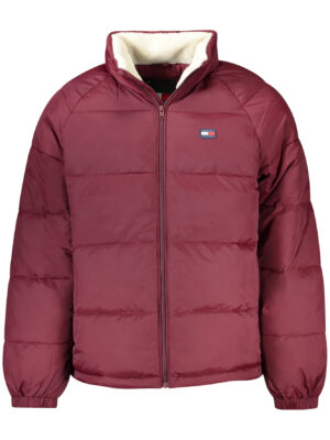 CHAQUETA ROJA DE HOMBRE TOMMY HILFIGER