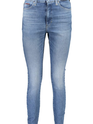 VAQUEROS TOMMY HILFIGER MUJER AZUL CLARO