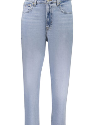 JEANS TOMMY HILFIGER MUJER AZUL VAQUERO