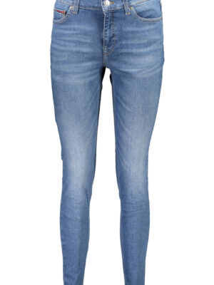 VAQUEROS TOMMY HILFIGER MUJER AZUL CLARO