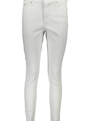 TOMMY HILFIGER JEANS MUJER DENIM BLANCO