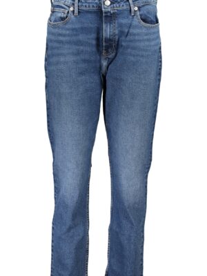 JEANS DENIM MUJER TOMMY HILFIGER AZUL