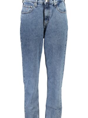 JEANS DENIM MUJER TOMMY HILFIGER AZUL