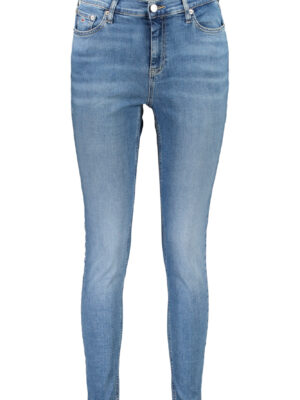 JEANS DENIM MUJER TOMMY HILFIGER AZUL
