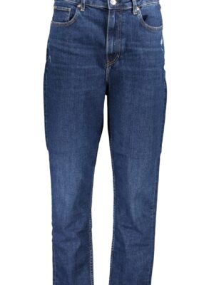 JEANS DENIM MUJER TOMMY HILFIGER AZUL