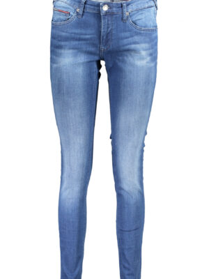 TOMMY HILFIGER JEANS DE MUJER AZULES