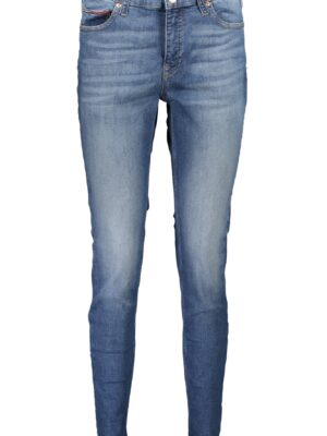 JEANS DENIM MUJER TOMMY HILFIGER AZUL