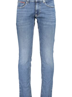JEANS DE DENIM HOMBRE TOMMY HILFIGER AZUL