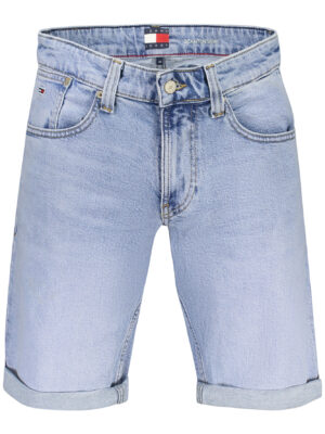 TOMMY HILFIGER JEANS SHORT HOMBRE AZUL