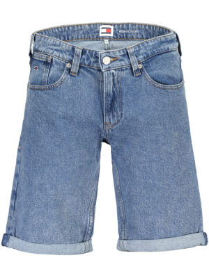 TOMMY HILFIGER JEANS CORTO HOMBRE AZUL