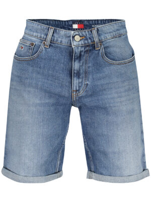 TOMMY HILFIGER JEANS SHORT HOMBRE AZUL