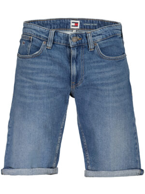 TOMMY HILFIGER JEANS CORTO HOMBRE AZUL