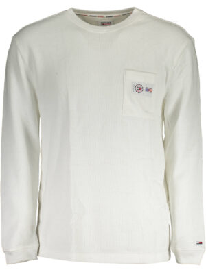SUÉTER BLANCO DE HOMBRE TOMMY HILFIGER