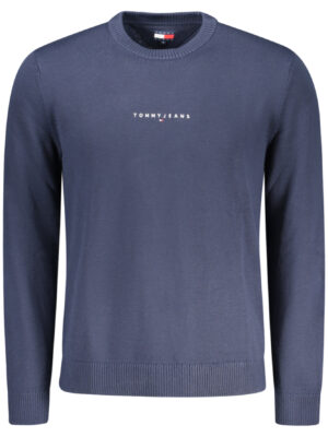 SUÉTER AZUL DE HOMBRE TOMMY HILFIGER