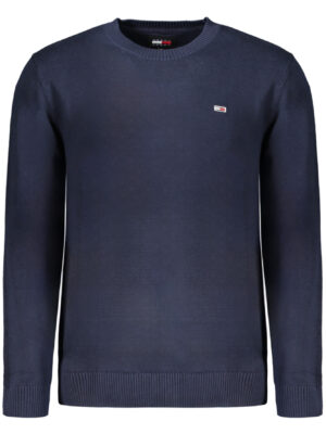 SUÉTER DE HOMBRE AZUL TOMMY HILFIGER