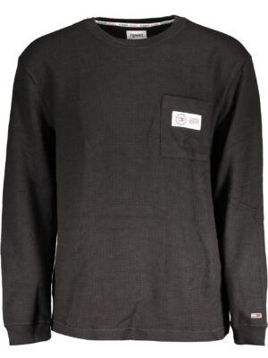 SUÉTER NEGRO DE HOMBRE TOMMY HILFIGER