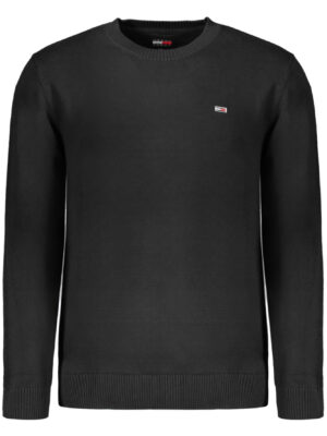 SUÉTER NEGRO HOMBRE TOMMY HILFIGER
