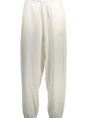 PANTALONES BLANCOS DE MUJER TOMMY HILFIGER