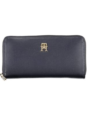 CARTERA DE MUJER TOMMY HILFIGER AZUL