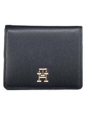 BILLETERA MUJER TOMMY HILFIGER AZUL