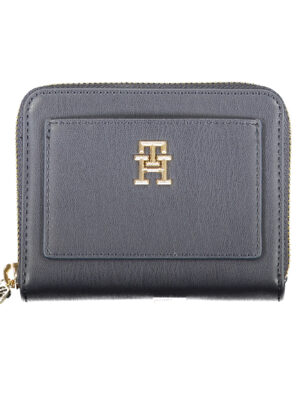 BILLETERA MUJER TOMMY HILFIGER AZUL