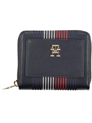 BILLETERA MUJER TOMMY HILFIGER AZUL