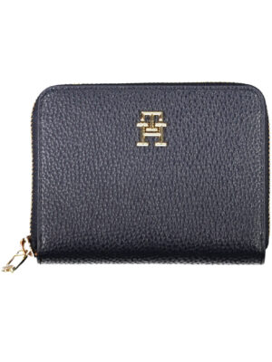 CARTERA DE MUJER TOMMY HILFIGER AZUL