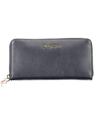 CARTERA DE MUJER TOMMY HILFIGER AZUL