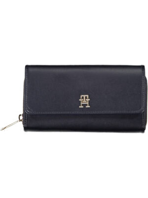 TOMMY HILFIGER CARTERA MUJER AZUL