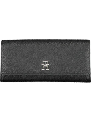 CARTERA TOMMY HILFIGER MUJER NEGRA
