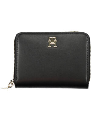 CARTERA TOMMY HILFIGER MUJER NEGRA