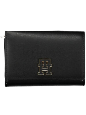 CARTERA MUJER TOMMY HILFIGER NEGRO