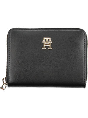 CARTERA MUJER TOMMY HILFIGER NEGRO