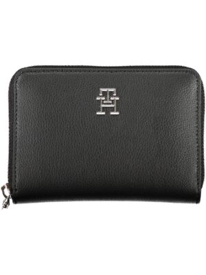 CARTERA MUJER TOMMY HILFIGER NEGRO