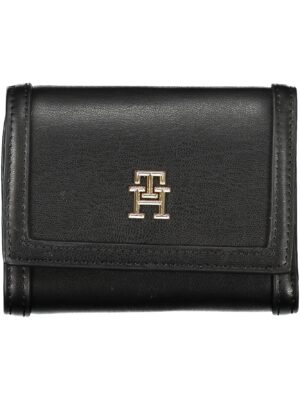 CARTERA MUJER TOMMY HILFIGER NEGRO
