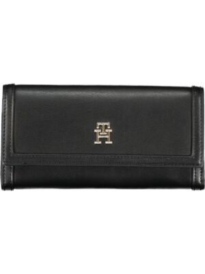 CARTERA MUJER TOMMY HILFIGER NEGRO