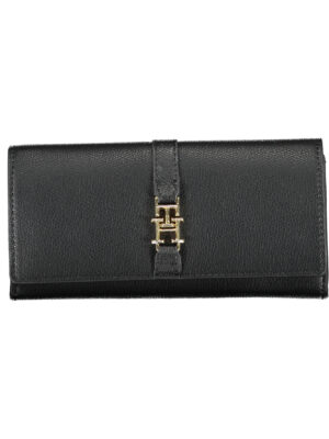 CARTERA TOMMY HILFIGER MUJER NEGRA