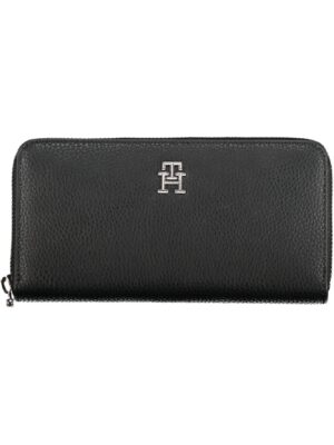 CARTERA MUJER TOMMY HILFIGER NEGRO