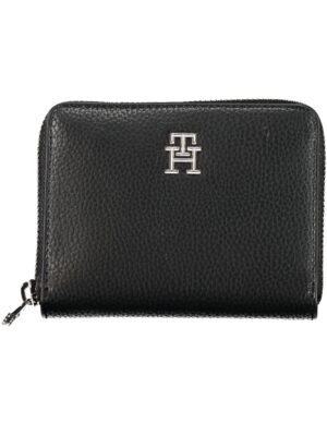 CARTERA MUJER TOMMY HILFIGER NEGRO