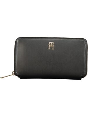 CARTERA MUJER TOMMY HILFIGER NEGRO