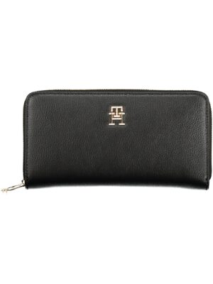 CARTERA TOMMY HILFIGER MUJER NEGRA
