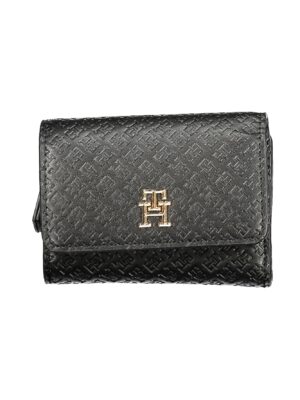 CARTERA TOMMY HILFIGER MUJER NEGRA