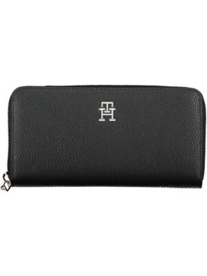 CARTERA TOMMY HILFIGER MUJER NEGRA