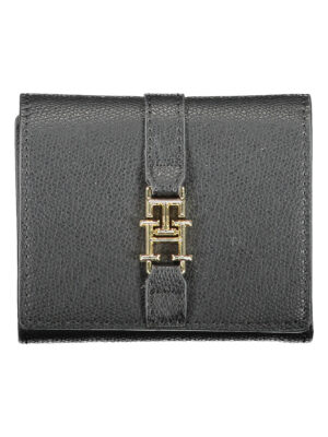 CARTERA TOMMY HILFIGER MUJER NEGRA