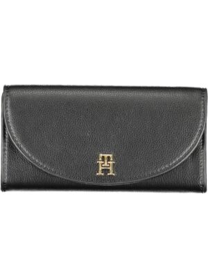 CARTERA DE MUJER TOMMY HILFIGER NEGRA