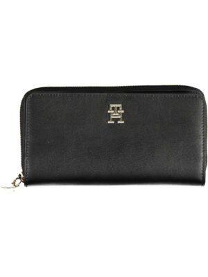 CARTERA TOMMY HILFIGER MUJER NEGRA