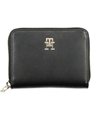 CARTERA TOMMY HILFIGER MUJER NEGRA