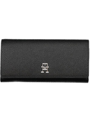 CARTERA TOMMY HILFIGER MUJER NEGRA