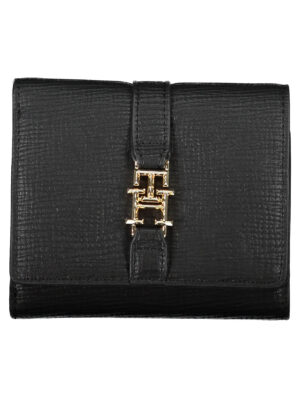 CARTERA TOMMY HILFIGER MUJER NEGRA